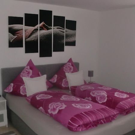 Ferienwohnung Kauschinger Bobrach ภายนอก รูปภาพ