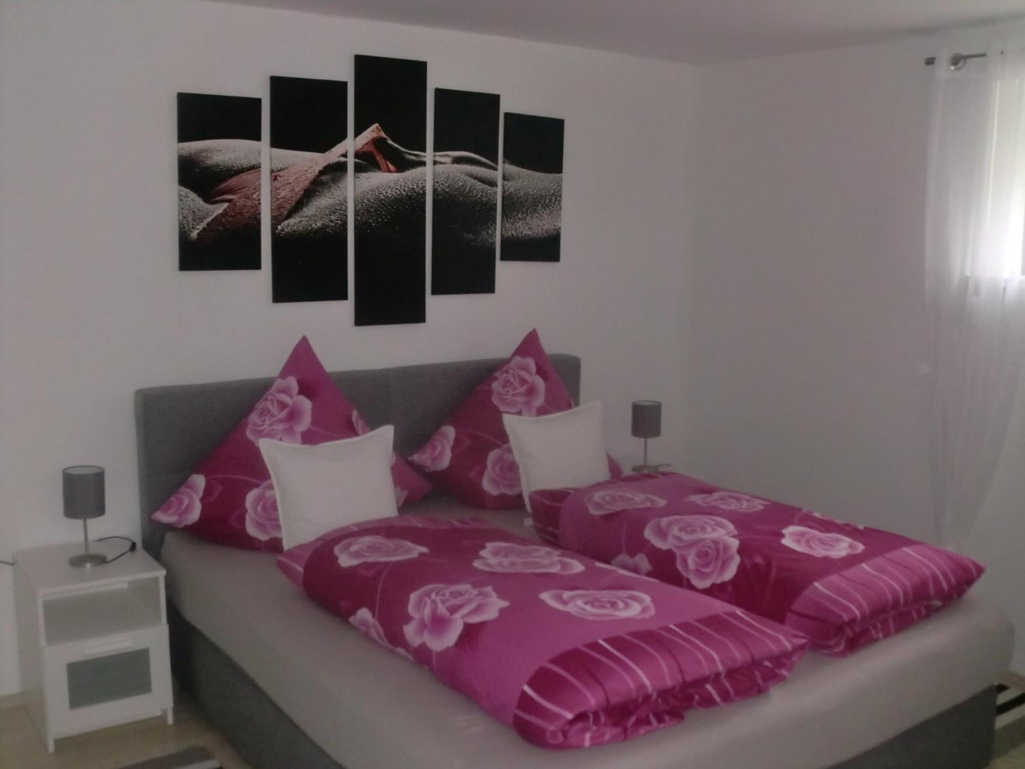 Ferienwohnung Kauschinger Bobrach ภายนอก รูปภาพ